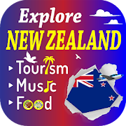 New Zealand – Top Music Food Tourism Fact Hotel