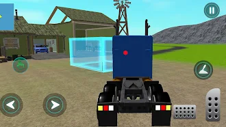 Game screenshot Dispatch Euro Truck & Deliver mod apk