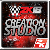 WWE 2K16 Creation Studio icon