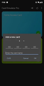 NFC Card Emulator Pro (Root)