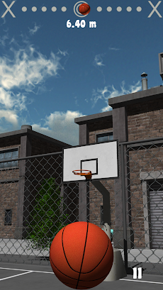 Basketball Shoot Maniaのおすすめ画像2