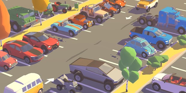 Hillside Drive: car racing Screenshot