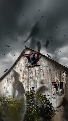Haunted House Live Wallpaperのおすすめ画像2
