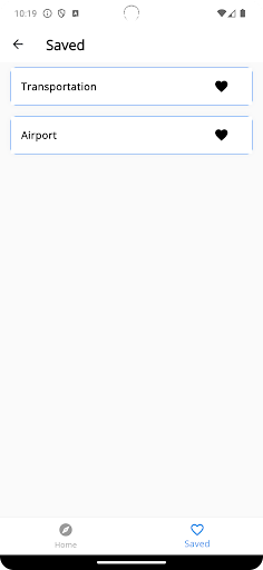 Android application Smart Chinese Pro screenshort