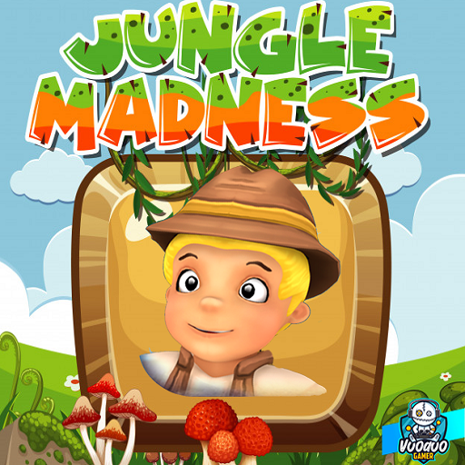 Jungle Madness | Best Runner G  Icon