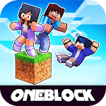 Cover Image of Download One Block Survival Map for MCP  APK