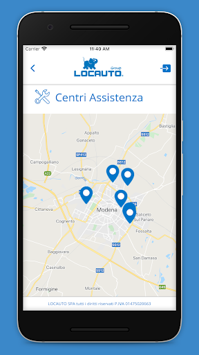 Locauto - Noleggio Lungo Termi Screen 3