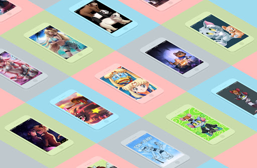 Cartoon Wallpaper Fan Art