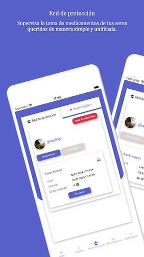 Android application remidem : medicamento screenshort
