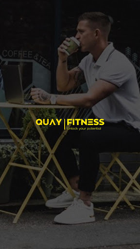 Android application Quay Fitness screenshort