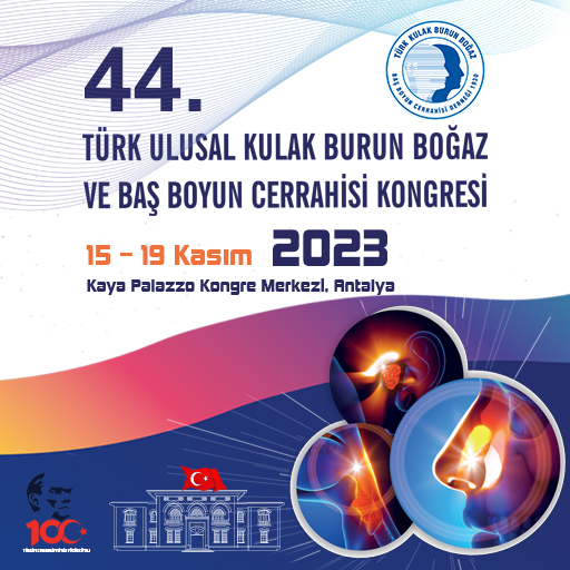 44. KBB KONGRESİ logo