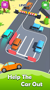 Parking Jam 3D - Car Traffic  screenshots 1