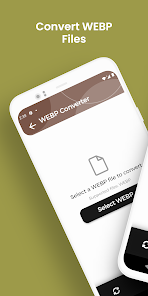 WEBP Converter, Convert WEBP to GIF, WEBP to JPG 1.13.14 APK + Мод (Unlimited money) за Android