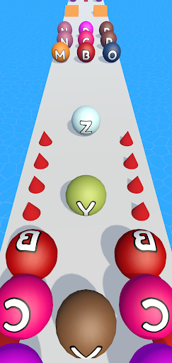 ABC Merge Split Run Screen 3