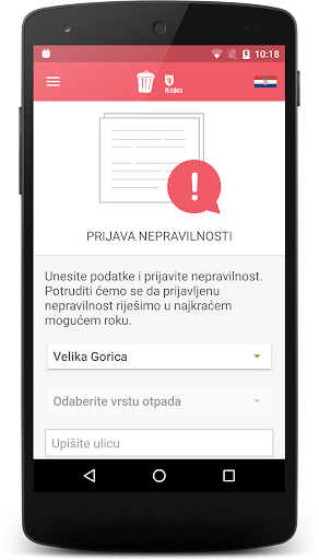 VG Čistoća Screen 3