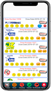 OZ Lotto Live Result Apps on Google Play