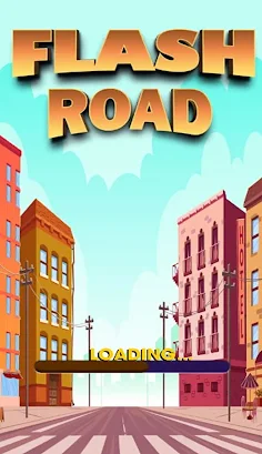 Flash Road - Screenshot 2