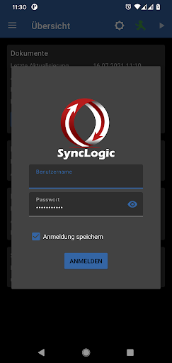 SyncLogic(R) V3 Screen 3
