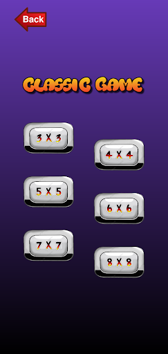 Puzzle - Numbers Screen 3