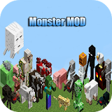 Monster MODS MCPE icon