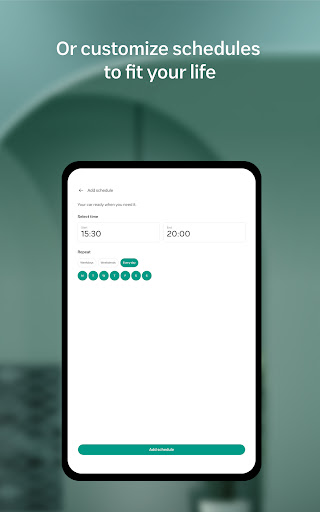 Screenshot of Wallbox
