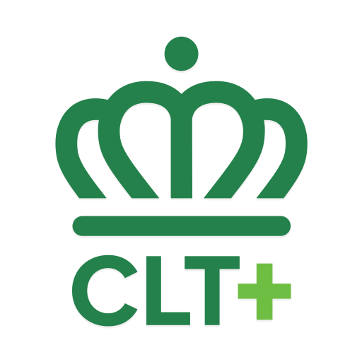 CLT+ logo