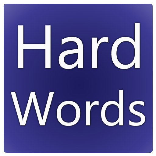 Hard Words: Word Game 2.3 Icon