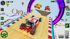 screenshot of Car Stunt Games: Ramp Car Game