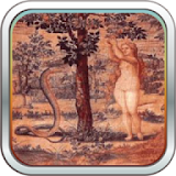 Adam and Eve icon