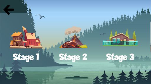 Disaster Realm Screen 2