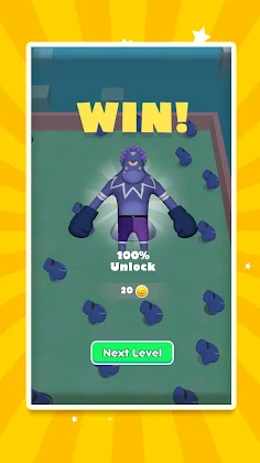 Hungry Giant - Screenshot 3