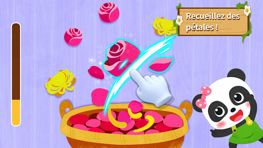 Confection de fleurs screenshot 2