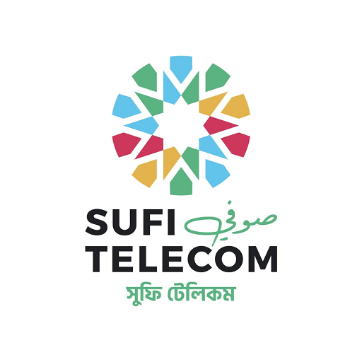 Sufi Telecom logo