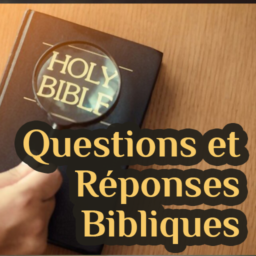 Questions et Réponses Biblique logo
