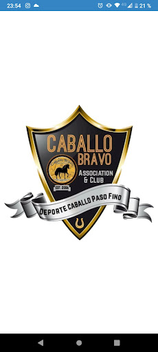 Android application Caballo Bravo Wins screenshort