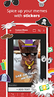 Meme Generator (Paid/Patched) MOD APK 4.6377  poster 10