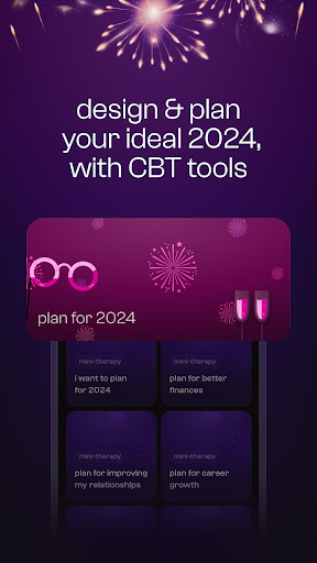 being: self therapy & CBT ai Screen 2