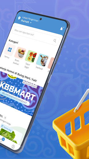 KBB Mart Screen 2