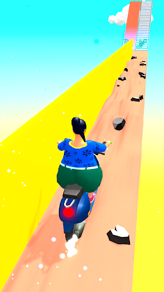Burn the Fat - Screenshot 1