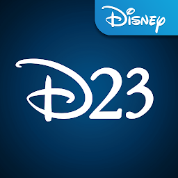 Icon image D23 The Official Disney Fan Club App