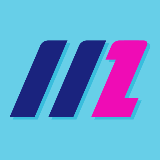 ロジコ New m2 logo