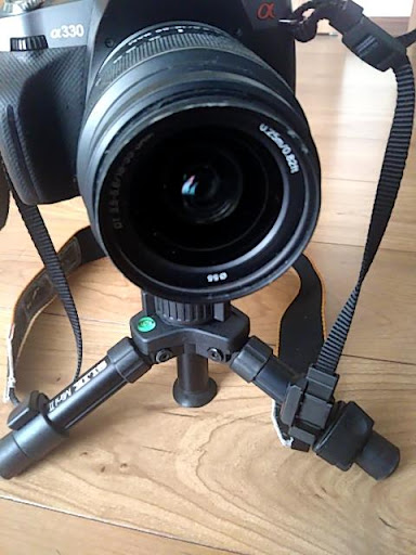 HECam - Histogram Equalization