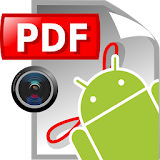 PDF Scanner for Android icon