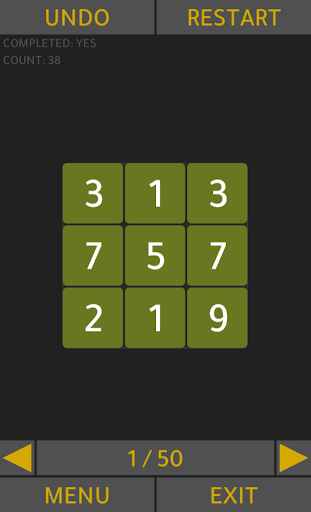 Android application Merge screenshort