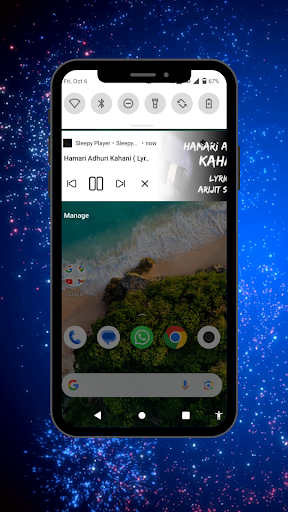 MiniPlayer Screen 2