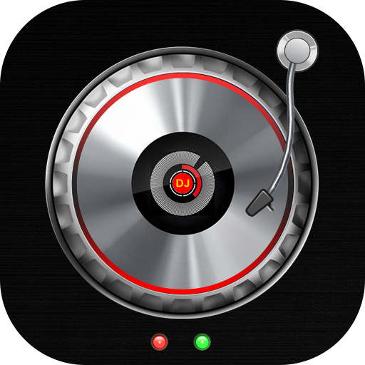 DJ Mixer -Virtual Music Player  Icon