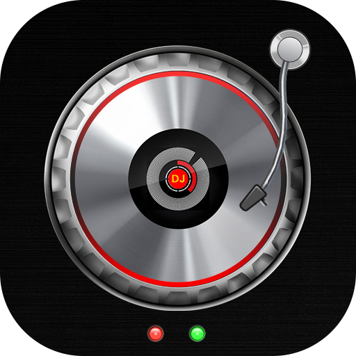 DJ Mixer -Virtual Music Player logo
