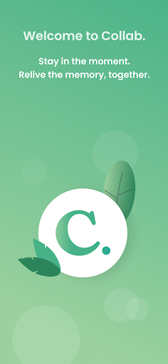 Android application Collab QA screenshort