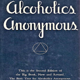 Big Book Alcoholics Anonymous icon