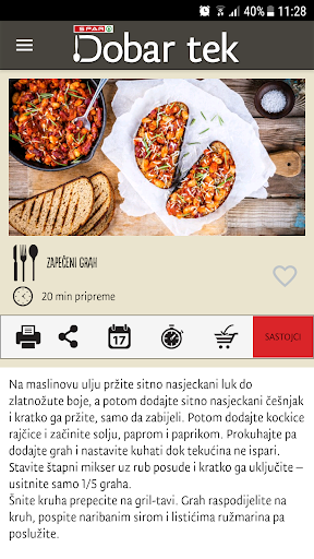 Spar Dobar tek Screen 3